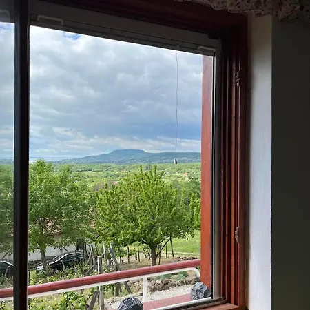 Agnes Panorama Haza فندق Révfülöp