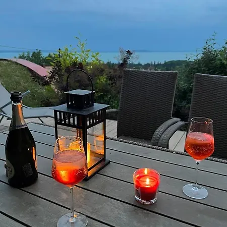 Hotel Agnes Panorama Haza Revfulop